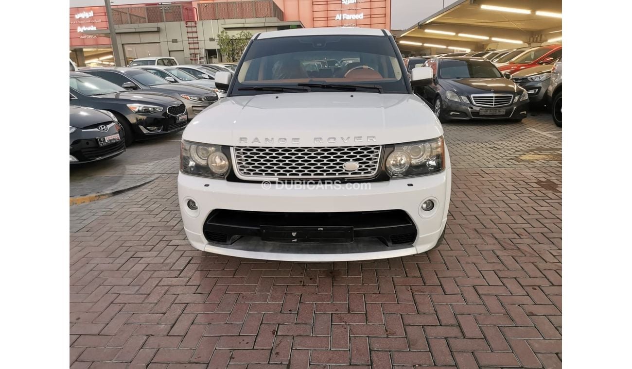 Land Rover Range Rover Sport In excellent condition and requires no expenses