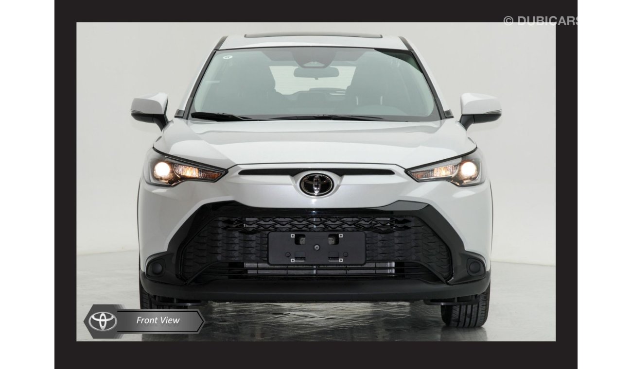 Toyota Frontlander TOYOTA FRONTLANDER 2.0L LEADING EDITION HYBRID MID A/T PTR Export Only 2024 Model Year