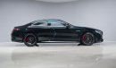 Mercedes-Benz S 63 AMG Coupe - 2 Years Approved Warranty - Approved Prepared Vehicle