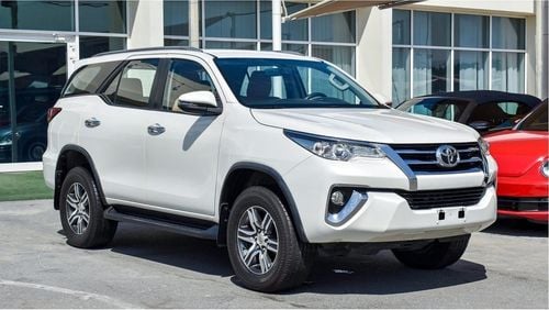 Toyota Fortuner EXR