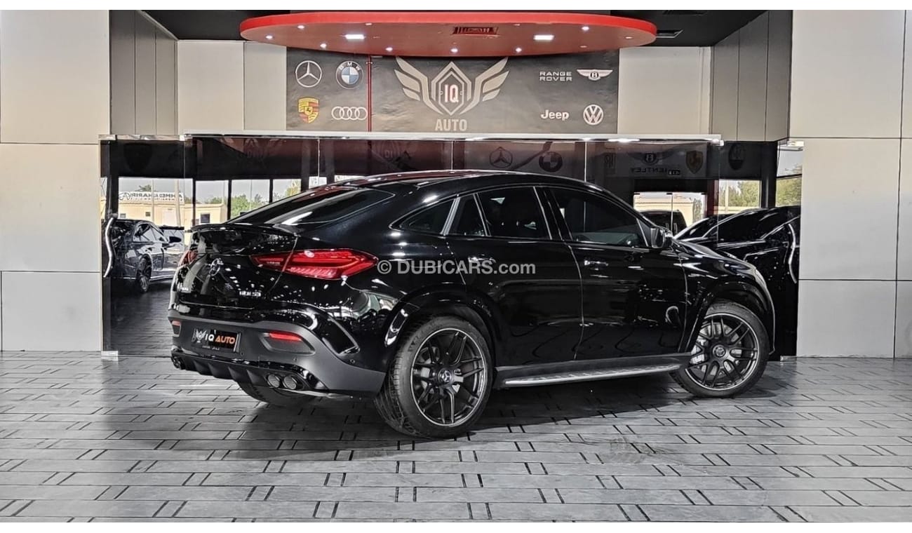 Mercedes-Benz GLE 53 AED 7,100 P.M | 2024 MERCEDES-BENZ GLE 53 AMG | GCC | GARGASH 5 YEARS WARRANTY AND SERVICE CONTRACT