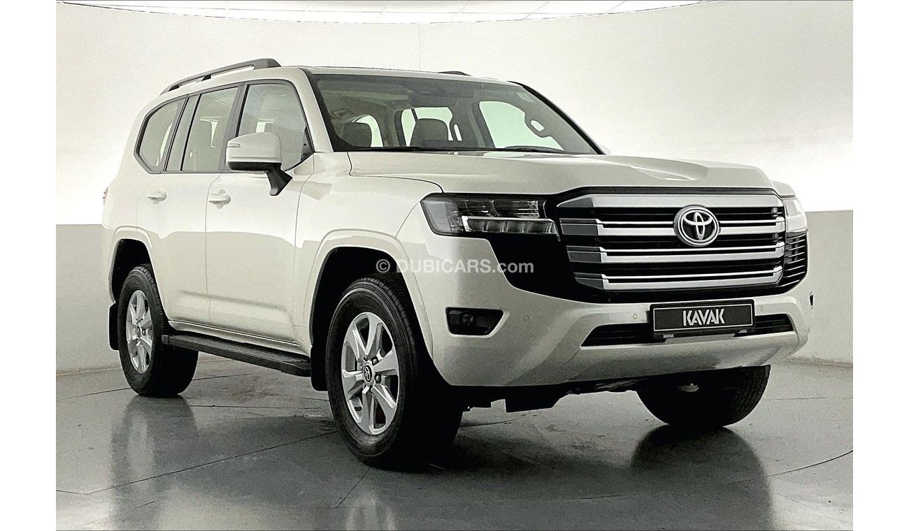 Toyota Land Cruiser EXR