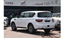 نيسان باترول NISSAN PATROL l T2 2024 0KM GCC (EXPORT )