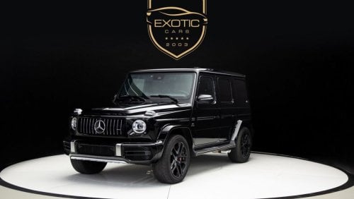 Mercedes-Benz G 63 AMG Std