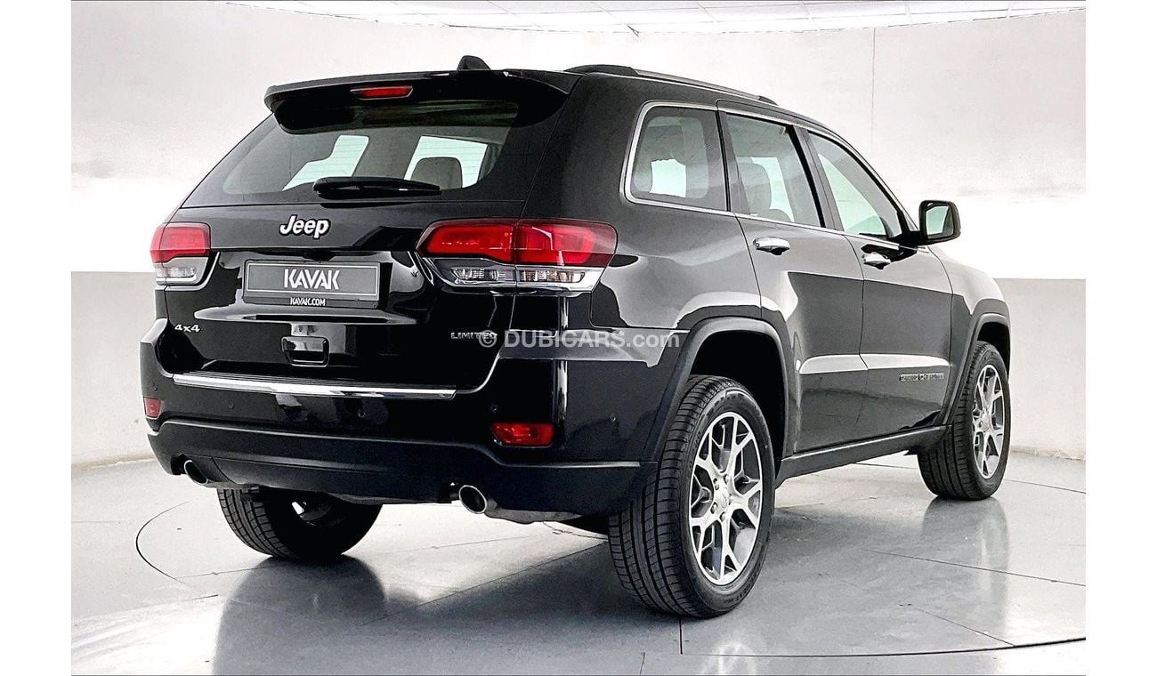 Jeep Grand Cherokee Limited | 1 year free warranty | 0 Down Payment