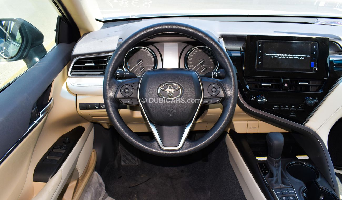 Toyota Camry LE | 2.5L | Hybrid | 2022 | For Export Only