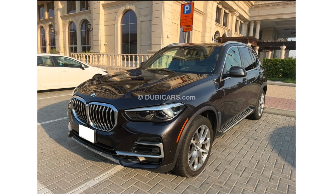 بي أم دبليو X5 xDrive40i Luxury M Sport Package 3.0L