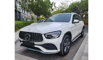 مرسيدس بنز GLC 300 4MATIC