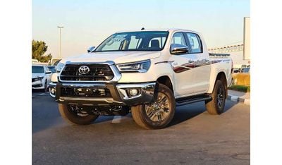 Toyota Hilux SR5 / WIDE BODY /  2.7L V4 PETROL / PUSH START / 4WD / FULL OPTION (CODE # 68074)