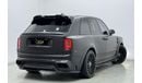 Rolls-Royce Cullinan 2019 Rolls Royce Cullinan Mansory Edition, Warranty, Carbon Fiber Package, Fully Loaded, Low Kms