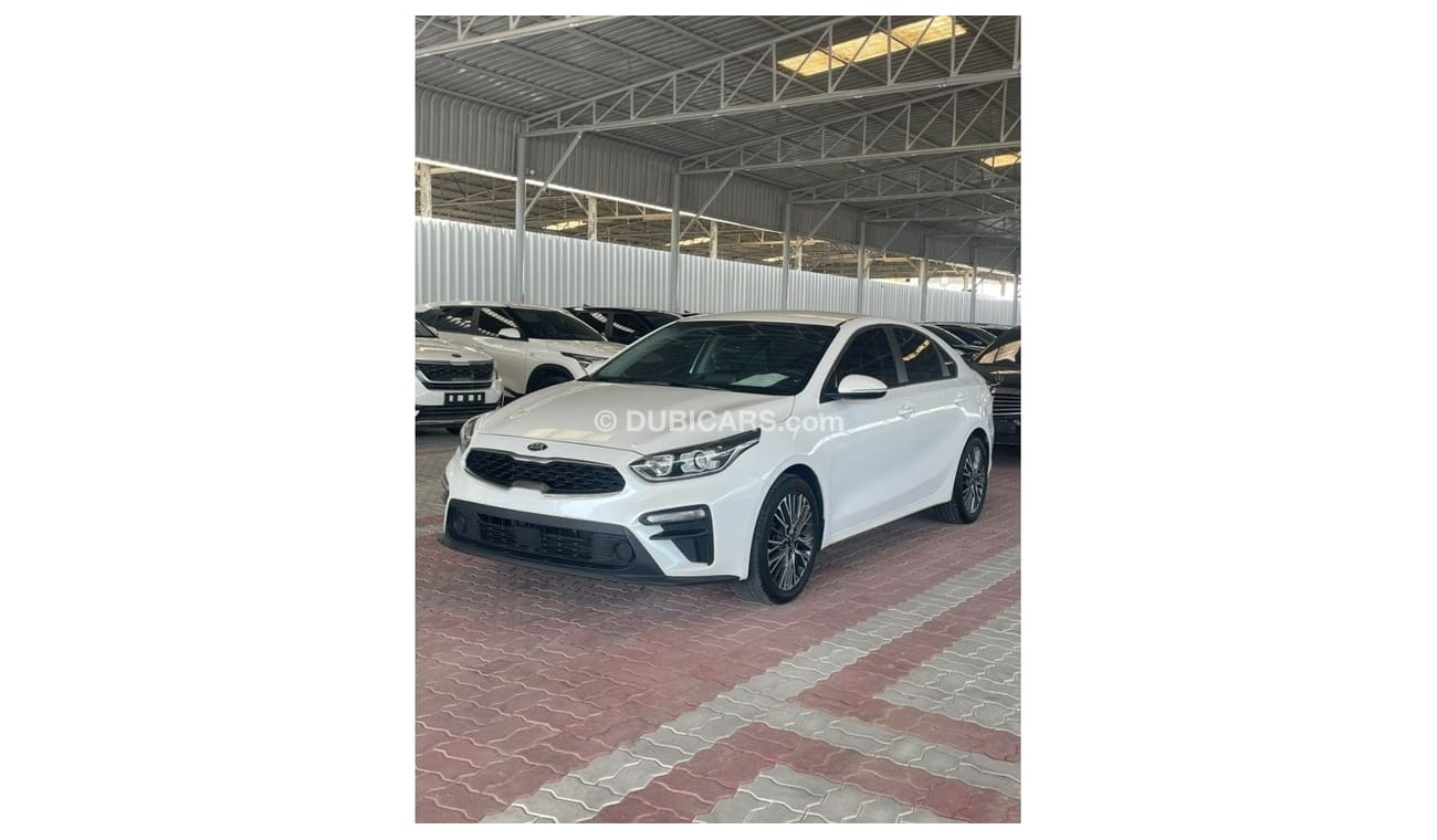 Kia K3 KIA K3 1.6L/1598CC/2019/KOREA SPECS/PRESTIGE