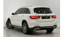 مرسيدس بنز GLC 250 Std 2017 Mercedes GLC250 4MATIC , Warranty, Full Service History, Excellent Condition, GCC