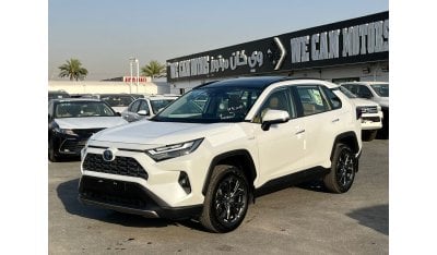 Toyota RAV4 RAV4 LIMITED 2.5L HYBRID