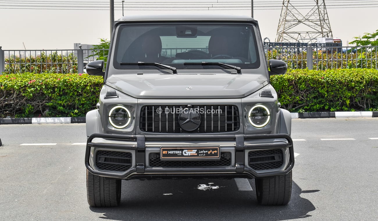 Mercedes-Benz G 63 AMG