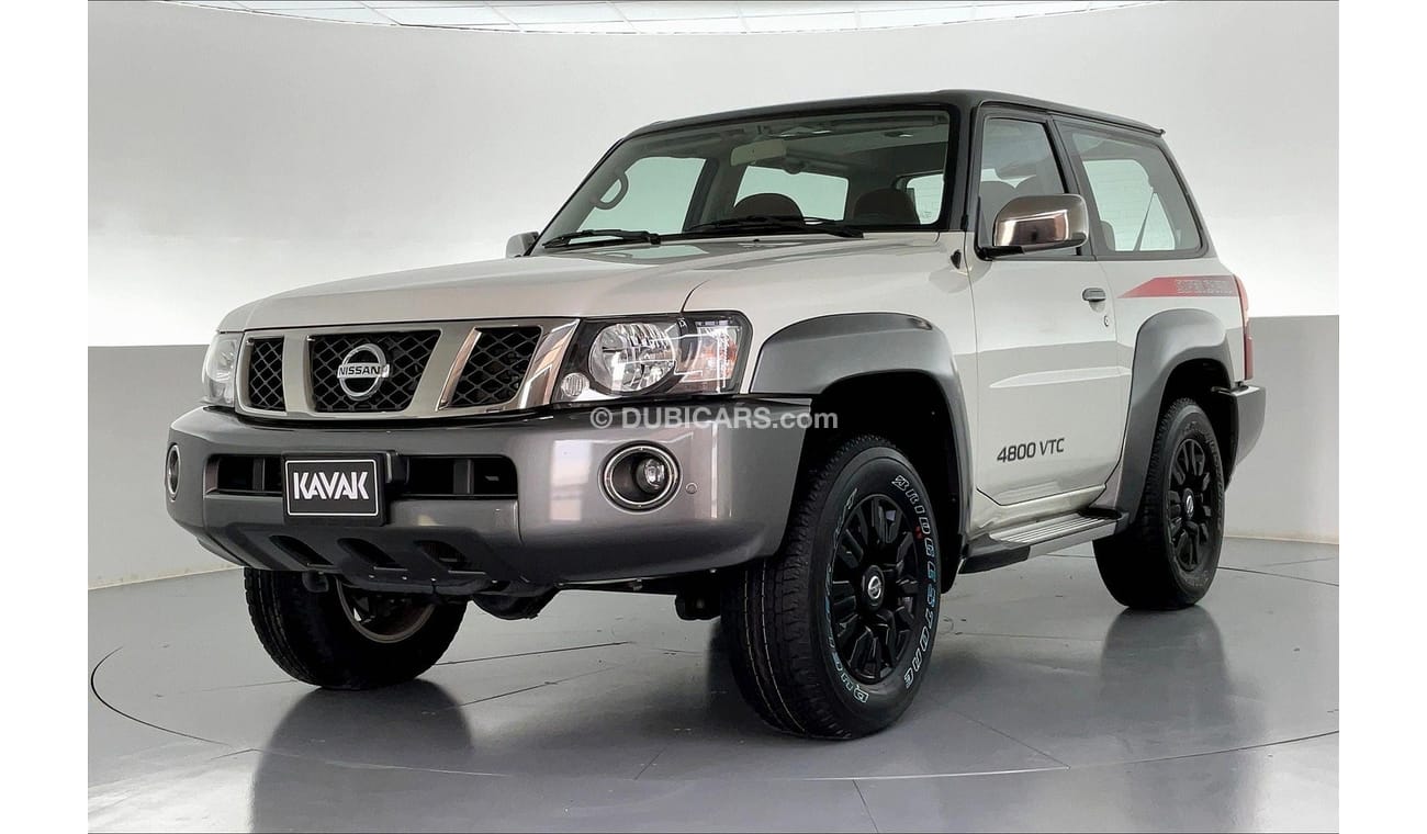 Nissan Patrol Super Safari Super Safari