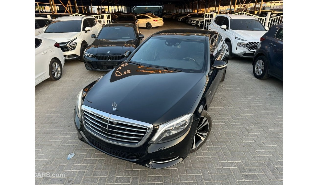 مرسيدس بنز S 500 Mercedes Benz S 500 L 2014 Korea Specs