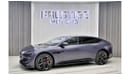 أفاتر 12 Matte Grey GT Top Version with 3 Lidar  Pure Electric Sport Hatchback 2024