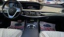 مرسيدس بنز S 560 اكسكلوسيف نسخة S560L IMPORT JAPAN V.C.C