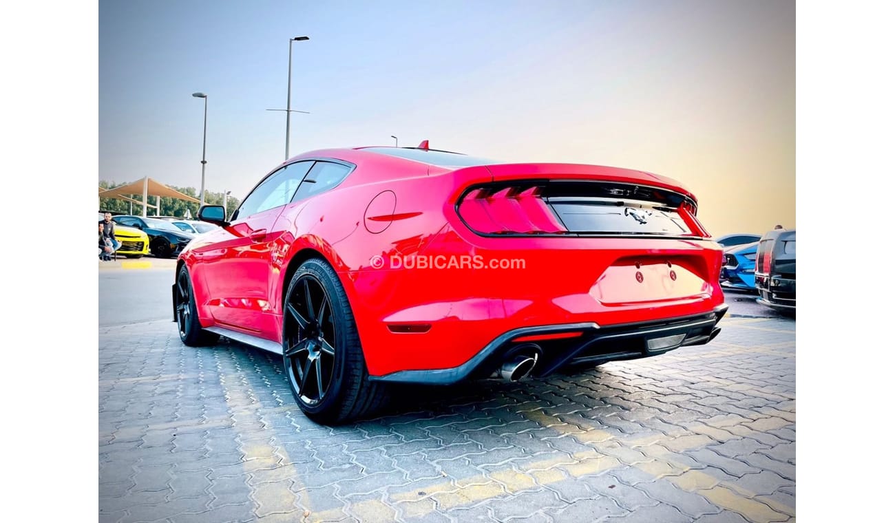 Ford Mustang EcoBoost For sale