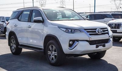 Toyota Fortuner 2.7L