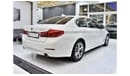 BMW 520i EXCELLENT DEAL for our BMW 520i ( 2019 Model ) in White Color GCC Specs