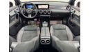 Mercedes-Benz A 200 Std 1.4L 2024 Mercedes Benz A200 AMG, 5 Years Mercedes Warranty, Full Mercedes Service History, GCC