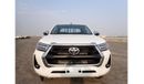 Toyota Hilux 2.4 diesel engine // full option automatic // 4x4 // model 2024