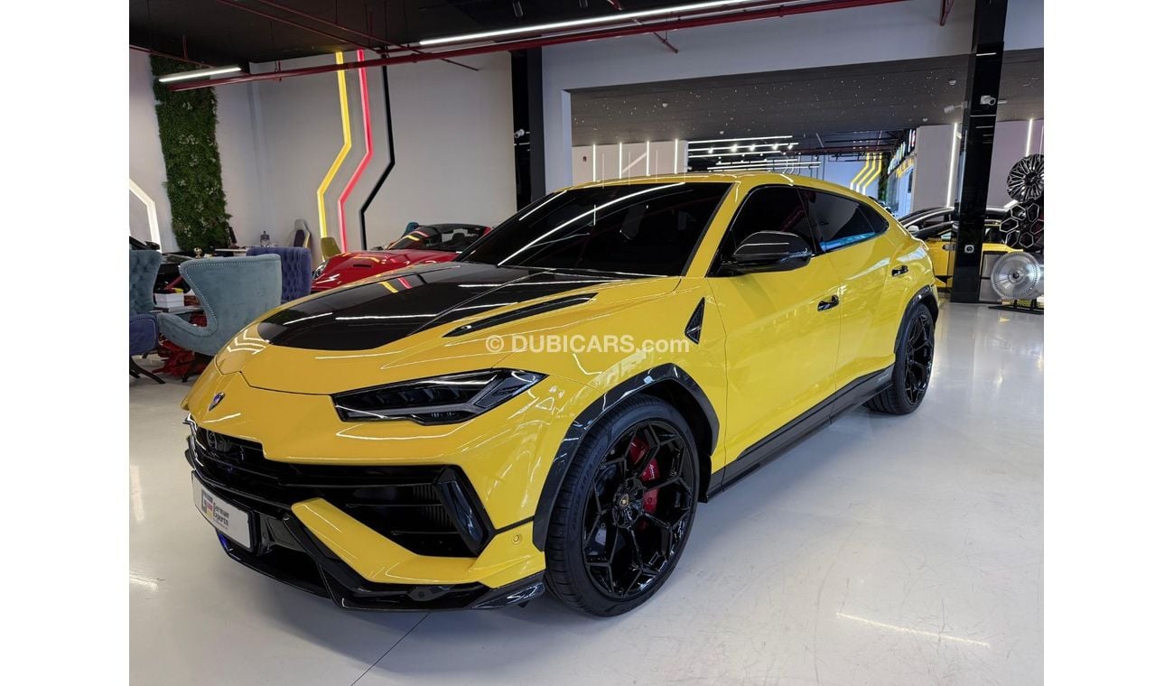 لامبورغيني اوروس Lamborghini Urus 2024 4.0T V8 Performante