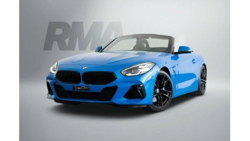 BMW Z4 M40i