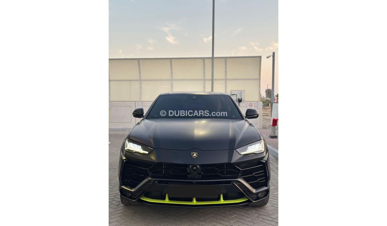 لامبورغيني اوروس Lamborghini Urus V8 5.0L