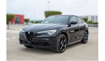 Alfa Romeo Stelvio STELVIO VELOCE | ALFA WARRANTY - SERVICE