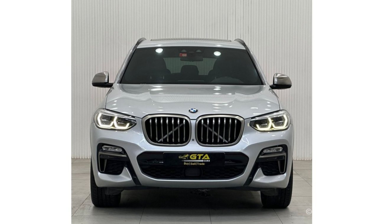 بي أم دبليو X3 M40i X لاين