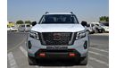 Nissan Navara 2025 NISSAN NAVARA DOUBLE CABIN PICKUP PRO 2.5L DIESEL 4WD AT