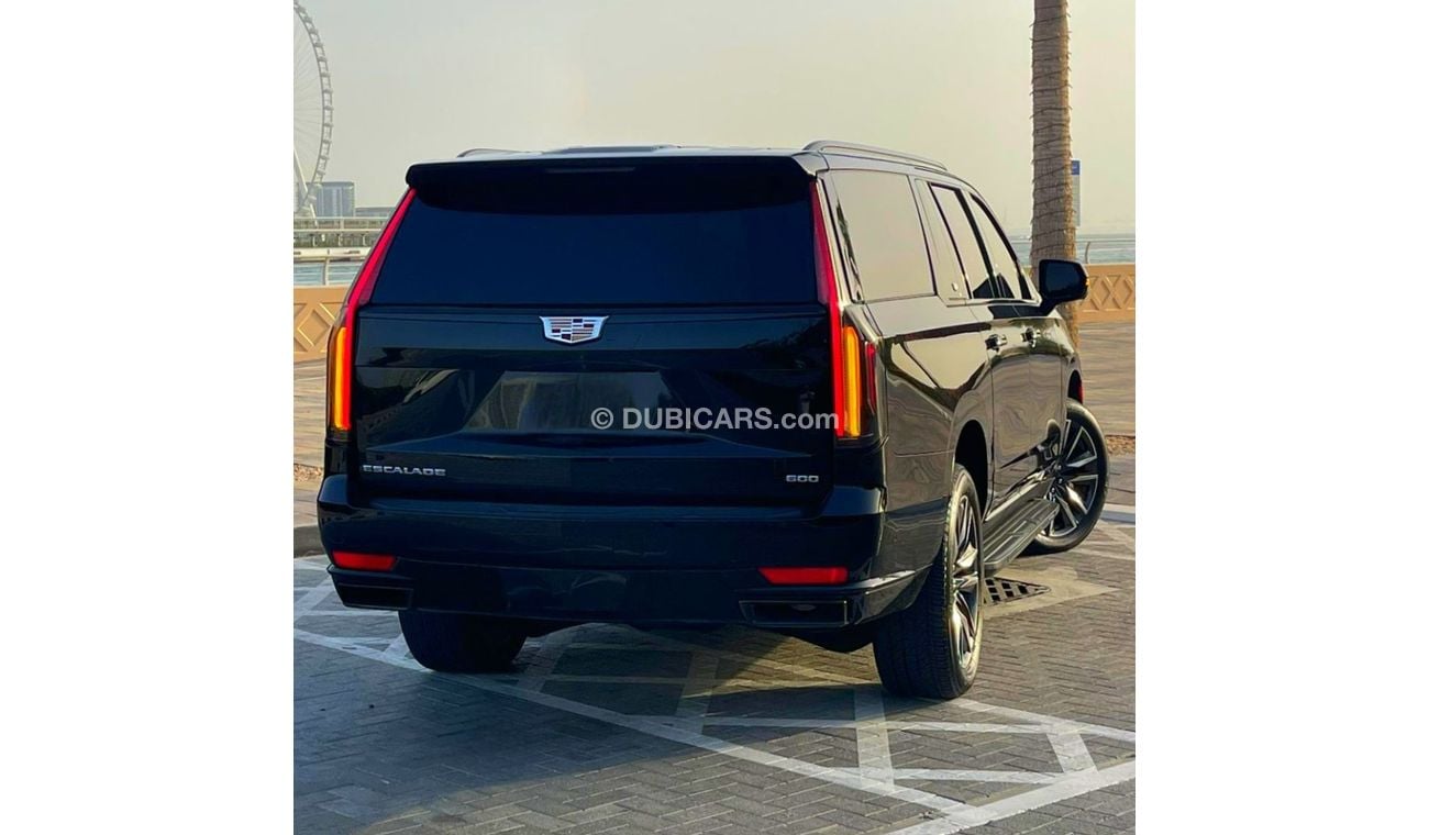 كاديلاك إسكالاد Premium Luxury Platinum 6.2L 4WD