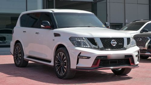 Nissan Patrol 2016 Bodykit