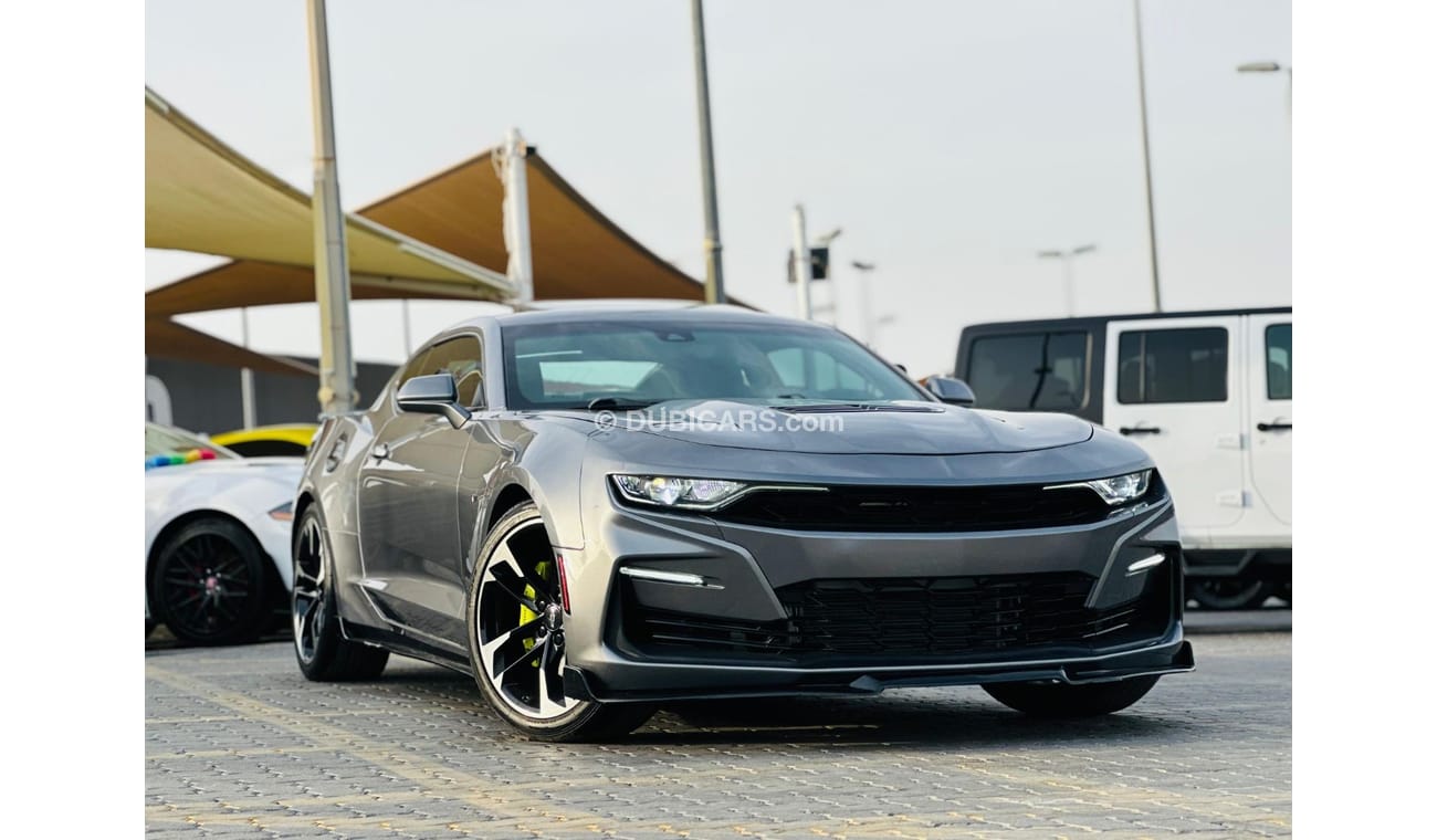 Chevrolet Camaro 2SS For Sale