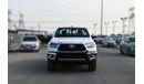 تويوتا هيلوكس S GLX 2.4L AWD M/T