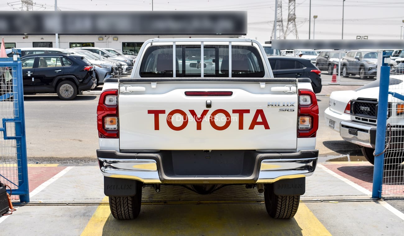 Toyota Hilux SR5