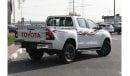 Toyota Hilux DC DIESEL 2.4L 4X4 Manual. 2024// top option