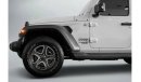 Jeep Wrangler Unlimited Sport