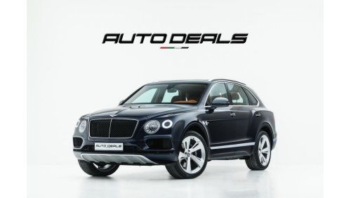 Bentley Bentayga | GCC - Perfect Condition | 4.0L V8