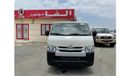 تويوتا هاياس TOYOTA HIACE 2.5L DIESEL STD ROOF 2024 EXPORT PRICE 96000 AED