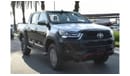 Toyota Hilux TOYOTA HILUX 4.0L V6 PETROL DOUBLE CAB 4WD VX AUTOMATIC 2024 MODEL YEAR BLACK