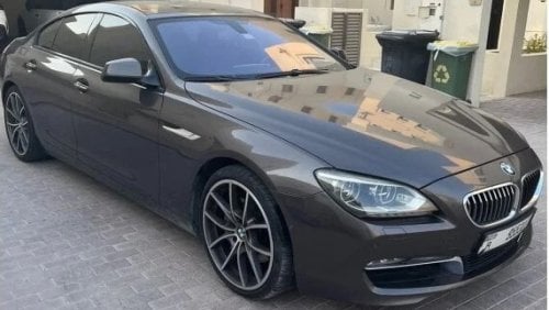 BMW 640i