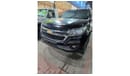 Chevrolet Trailblazer LTZ Chevrolet Trailblazer Z71 3.6 L | GCC