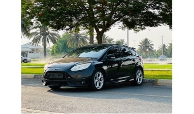 فورد فوكاس FORD FOCUS ST GCC SPACE MODEL 2014