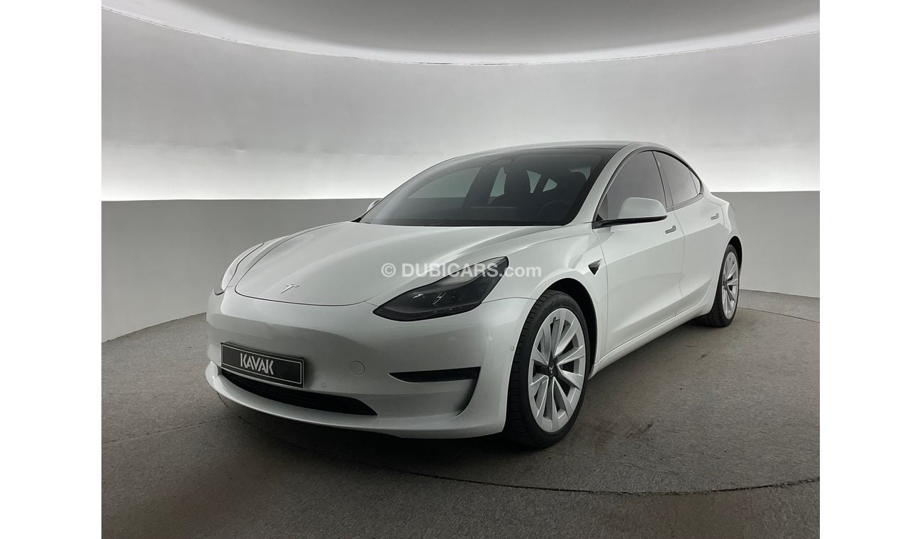 Tesla Model 3 Long Range (Dual Motor) | 1 year free warranty | 0 Down Payment