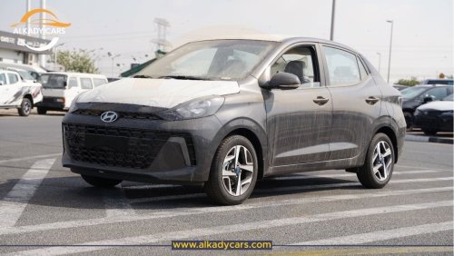 هيونداي جراند i10 HYUNDAI GRAND i10 1.2L MODEL 2024