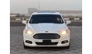 Ford Fusion S 2.5L