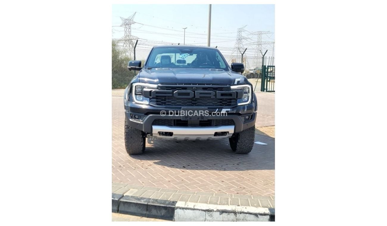 Ford Ranger Raptor For raptor 2023 brand new